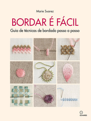 cover image of Bordar é facil